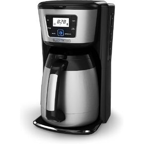 BLACK+DECKER CM2045B-1, 12-Cup