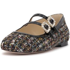 Jessica Simpson Women's Allista Ballet Flat