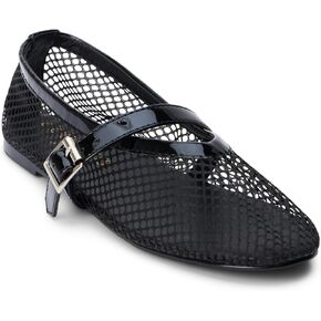 Coconuts by Matisse Womens Nolita Ballet Flats Casual - Black