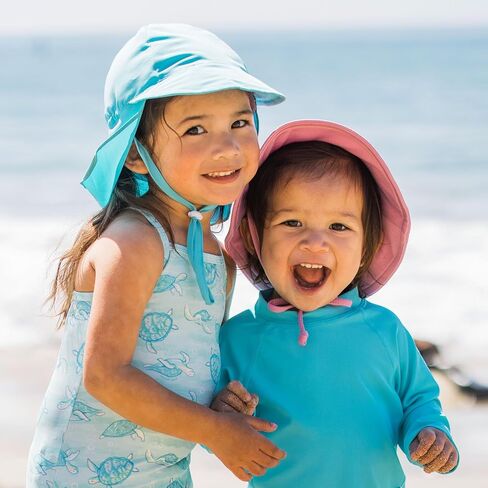 UPF 50+ Eco Flap Hat in Saudi Arabia