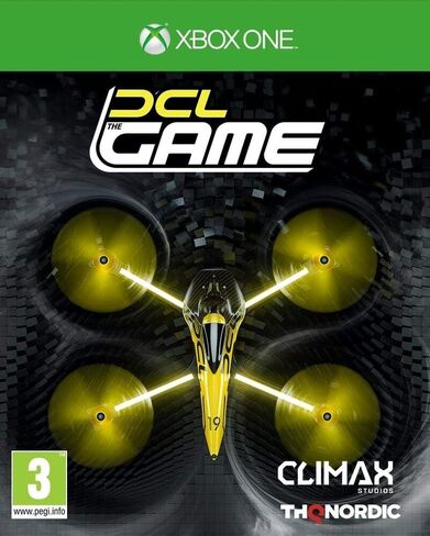 Dcl - Drone Championship League - Xbox One in Saudi Arabia