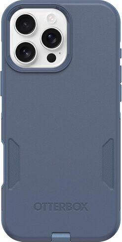 حافظة OtterBox لهاتف iPhone 16 Pro Max Commuter Series - أسود in Saudi Arabia