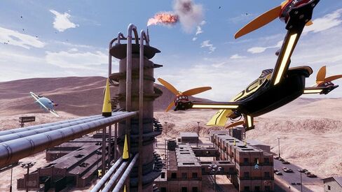 Dcl - Drone Championship League - Xbox One in Saudi Arabia