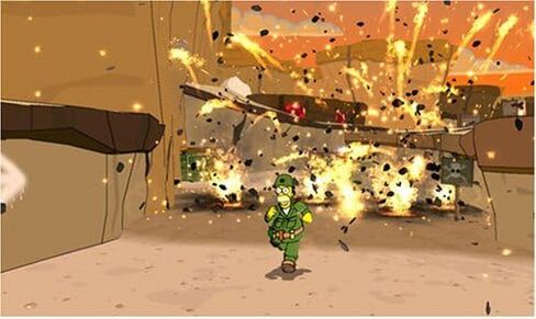The Simpsons Game (Renewed) in Saudi Arabia