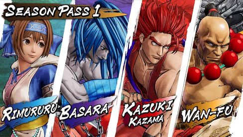 Samurai Shodown Enhanced - Xbox Series X in Saudi Arabia