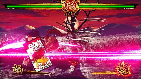 Samurai Shodown Enhanced - Xbox Series X in Saudi Arabia