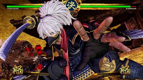 Samurai Shodown Enhanced - Xbox Series X in Saudi Arabia
