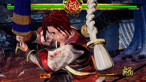 Samurai Shodown Enhanced - Xbox Series X in Saudi Arabia