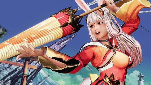 Samurai Shodown Enhanced - Xbox Series X in Saudi Arabia