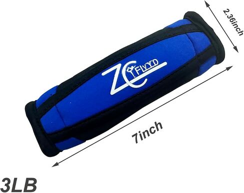 Hand Weights Set 2lbs 4lbs 6lbs 8lbs 10lbs with Handles for Women Men Body Building Fitness Exercise Home Gym in Saudi Arabia