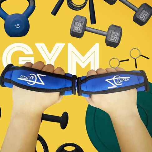 Hand Weights Set 2lbs 4lbs 6lbs 8lbs 10lbs with Handles for Women Men Body Building Fitness Exercise Home Gym in Saudi Arabia