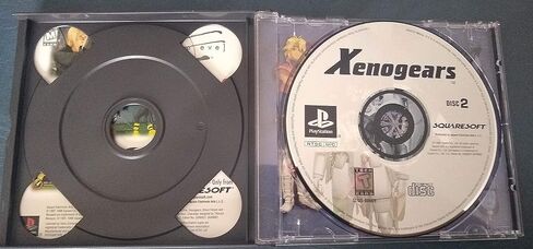 Xenogears - PlayStation (Renewed) in Saudi Arabia
