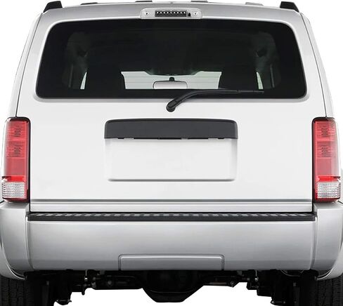 DNA MOTORING 3BL-DNIT07-LED-RD عدسة حمراء LED ضوء الفرامل الذيل الثالث [متوافق مع 07-12 دودج نيترو] in Kuwait