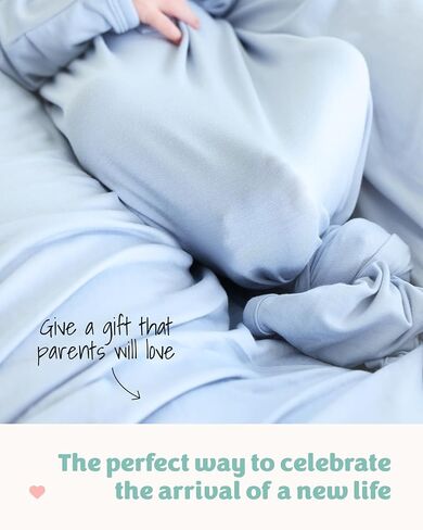 Caden Lane Baby Swaddle & Receiving Blanket, Soft, Breathable & Temperature-Regulating Bamboo Viscose Fabric for Swaddling Newborns, Gender Neutral Infant Blanket for Boys & Girls, Lace White in Saudi Arabia