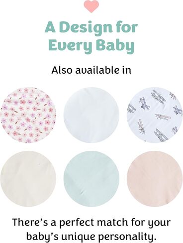 Caden Lane Baby Swaddle & Receiving Blanket, Soft, Breathable & Temperature-Regulating Bamboo Viscose Fabric for Swaddling Newborns, Gender Neutral Infant Blanket for Boys & Girls, Lace White in Saudi Arabia