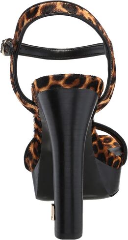 KARL LAGERFELD Women's Jaina Ankle Strap Dress Sandal Pump in Saudi Arabia