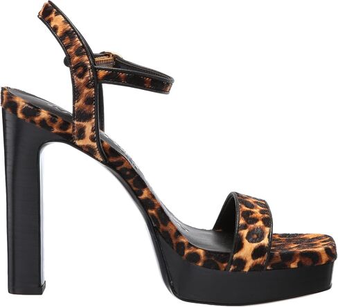 KARL LAGERFELD Women's Jaina Ankle Strap Dress Sandal Pump in Saudi Arabia