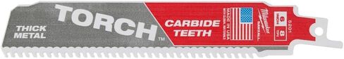 3pk 6" 7tsawzall Blade in Saudi Arabia