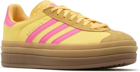 حذاء adidas Bold للسيدات، سبارك/لوسيد بينك/سبارك، مقاس 8.5 in Saudi Arabia