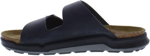 Birkenstock Women's Sandales Milano Ct Birko-Flor Desert Soil Black in Saudi Arabia