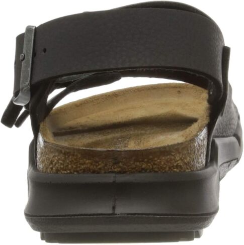 Birkenstock Women's Sandales Milano Ct Birko-Flor Desert Soil Black in Saudi Arabia