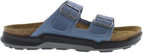 Birkenstock Women's Sandales Milano Ct Birko-Flor Desert Soil Black in Saudi Arabia