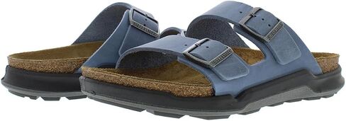 Birkenstock Women's Sandales Milano Ct Birko-Flor Desert Soil Black in Saudi Arabia