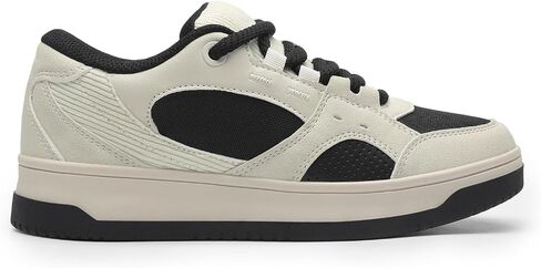 DREAM PAIRS Women's Sneakers Walking Lace-Up Comfortable Casual Vivi Fashion Sneakers Shoes. in Saudi Arabia