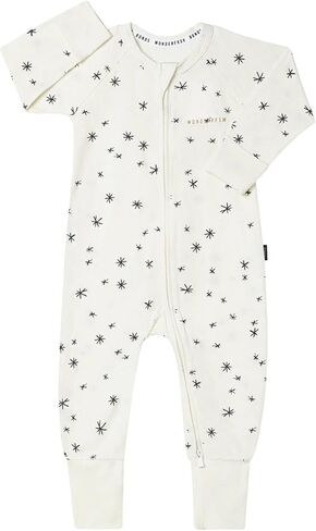 BONDS WONDERSUIT ZIPPY GET TOGETHER BLACK ONSIE GROWSUIT in Saudi Arabia