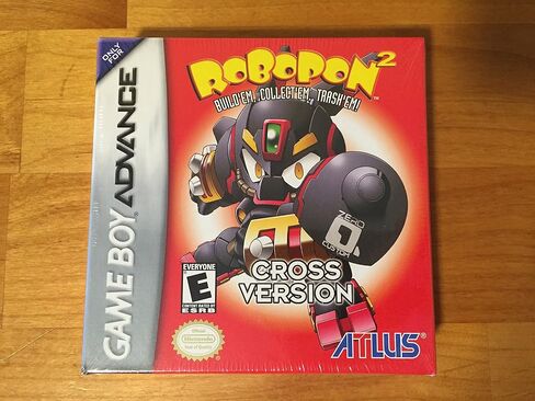 Robopon 2: Cross Version (Renewed) in Saudi Arabia