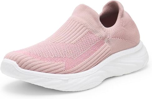 Alexis Leroy Women's Mesh-Comfortable Athletic Walking Shoes Slip On Casual Sneakers in Saudi Arabia
