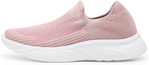 Alexis Leroy Women's Mesh-Comfortable Athletic Walking Shoes Slip On Casual Sneakers in Saudi Arabia