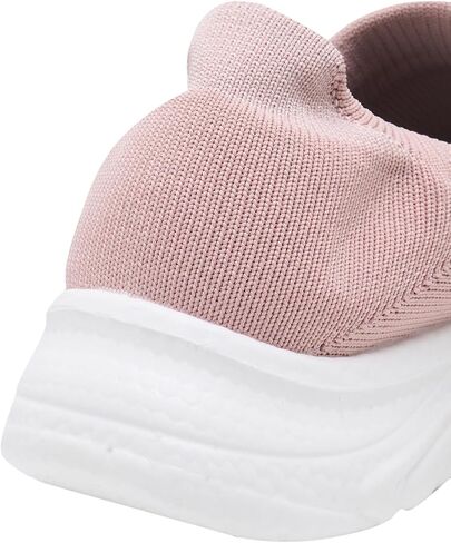 Alexis Leroy Women's Mesh-Comfortable Athletic Walking Shoes Slip On Casual Sneakers in Saudi Arabia