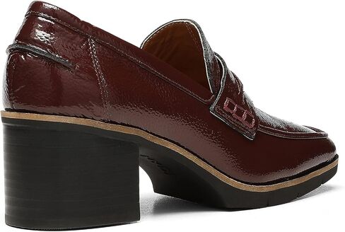 NYDJ Women's Anella Heeled Loafer in Kuwait
