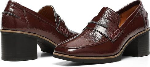 NYDJ Women's Anella Heeled Loafer in Kuwait