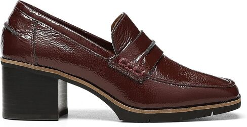 NYDJ Women's Anella Heeled Loafer in Kuwait