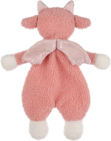بطانية مشمش لامب تنين سنجلر ناعمة من Loveys Security Blanket Baby in Kuwait