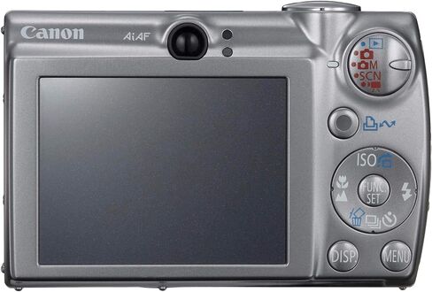 Canon PowerShot SD800 IS 7.1MP Digital Elph Camera with 3.8x Wide Angle Image-Stabilized Optical Zoom (OLD MODEL) (Renewed) in Saudi Arabia