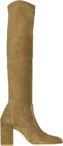 Stuart Weitzman Women's Yuliana 85 Slouch Boots Fashion in Saudi Arabia