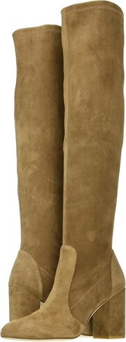 Stuart Weitzman Women's Yuliana 85 Slouch Boots Fashion in Saudi Arabia
