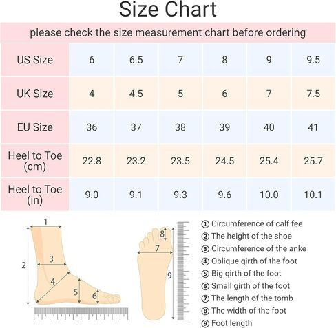 Allegra K Women's Patent Leather Platform Chunky Heel Knee High Boots in Saudi Arabia