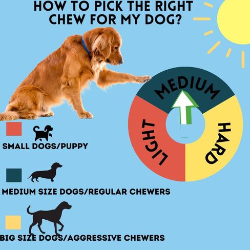 BULLYSTICKS & MORE 10-12 Inch Beef Cheek Springs for Dogs (5 Count) - Bully Springs Beef Cheek Dog Chews - Beef Cheek Strips -No Hide Bones for Dogs in Saudi Arabia