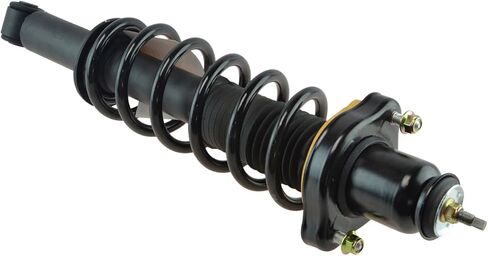 TRQ Front Right Complete Strut & Coil Spring Assembly Passenger Side Compatible with 2015-2017 Chrysler 200 in Saudi Arabia