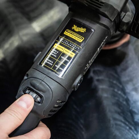 قرص قطع من الألياف الدقيقة DA من Meguiar DMC3 - وسادة قطع من الألياف الدقيقة مقاس 3 بوصة للاستخدام مع أدوات تلميع مزدوجة الحركة، استخدم مع مركب تصحيح الألياف الدقيقة DA لإزالة الدوامات والخدوش، عبوتان in Kuwait