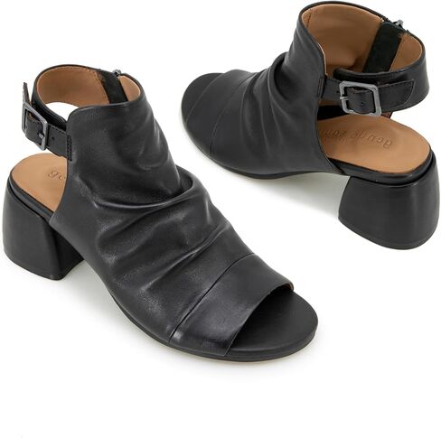 Gentle Souls by Kenneth Cole Women's Marrion Heeled Sandal in Kuwait