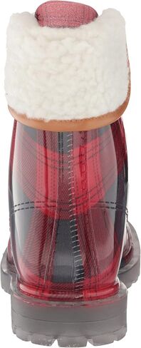 Kenneth Cole Women's Rain Lace Up Cozy Boot in Saudi Arabia