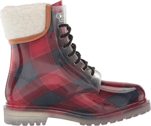 Kenneth Cole Women's Rain Lace Up Cozy Boot in Saudi Arabia