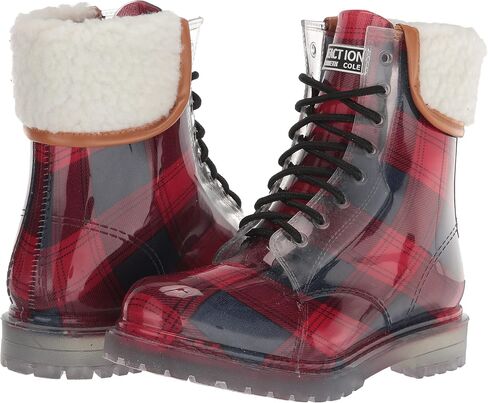 Kenneth Cole Women's Rain Lace Up Cozy Boot in Saudi Arabia