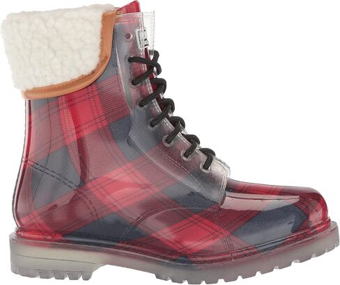 Kenneth Cole Women's Rain Lace Up Cozy Boot in Saudi Arabia