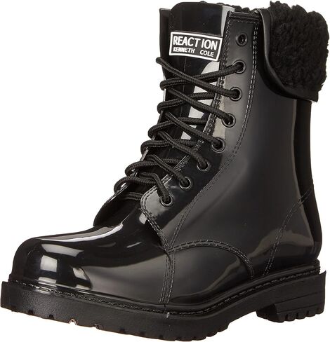Kenneth Cole Women's Rain Lace Up Cozy Boot in Saudi Arabia